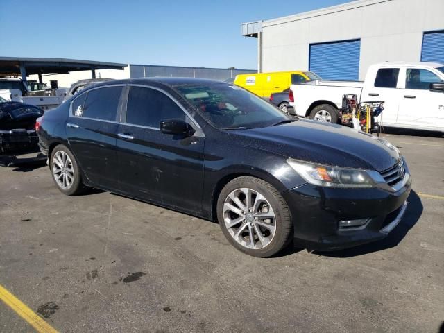 2014 Honda Accord Sport