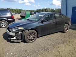 Dodge Dart sxt Sport salvage cars for sale: 2016 Dodge Dart SXT Sport