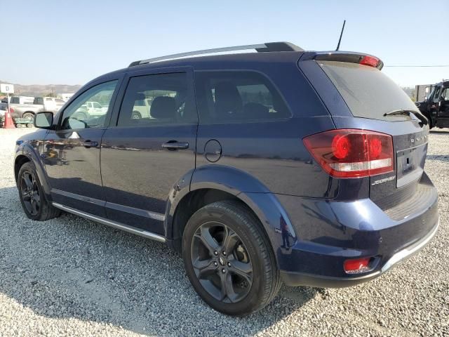 2020 Dodge Journey Crossroad