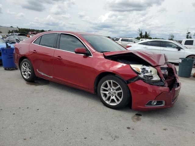 2013 Chevrolet Malibu 2LT