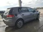 2013 Volkswagen Golf