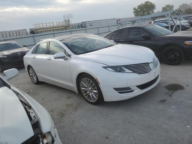 2013 Lincoln MKZ