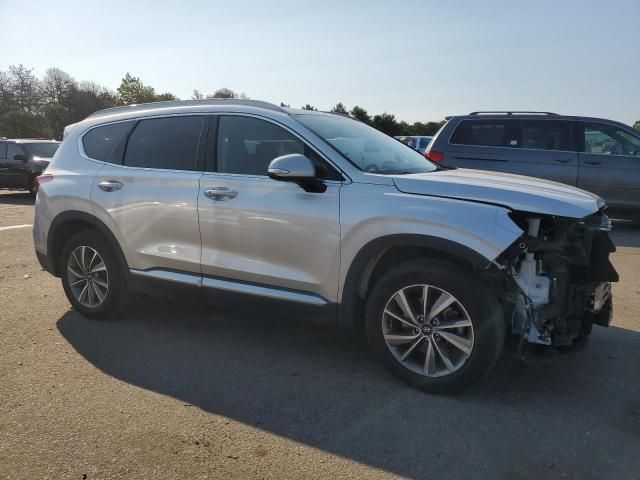 2019 Hyundai Santa FE Limited