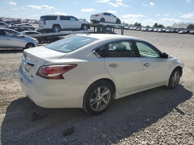 2013 Nissan Altima 2.5