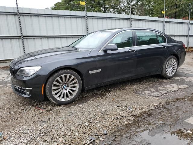 2013 BMW 740 LI