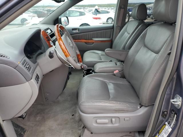 2006 Toyota Sienna XLE