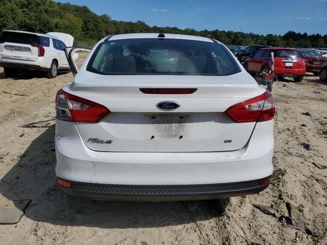 2014 Ford Focus SE