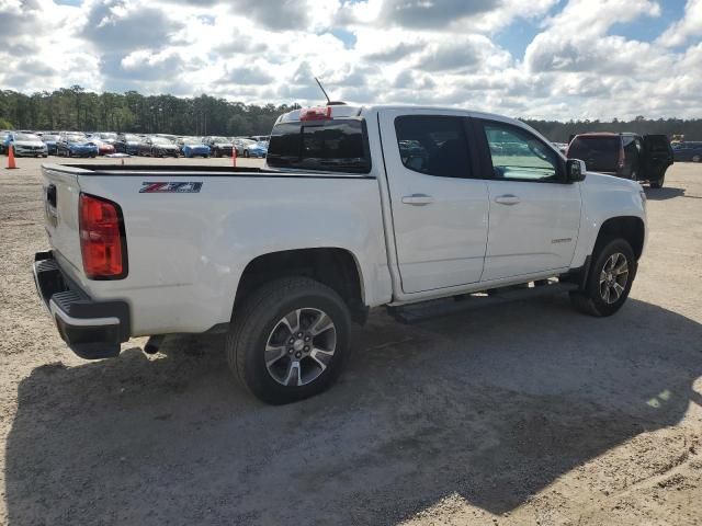 2019 Chevrolet Colorado Z71