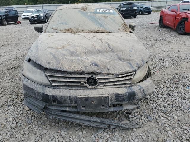 2017 Volkswagen Jetta S