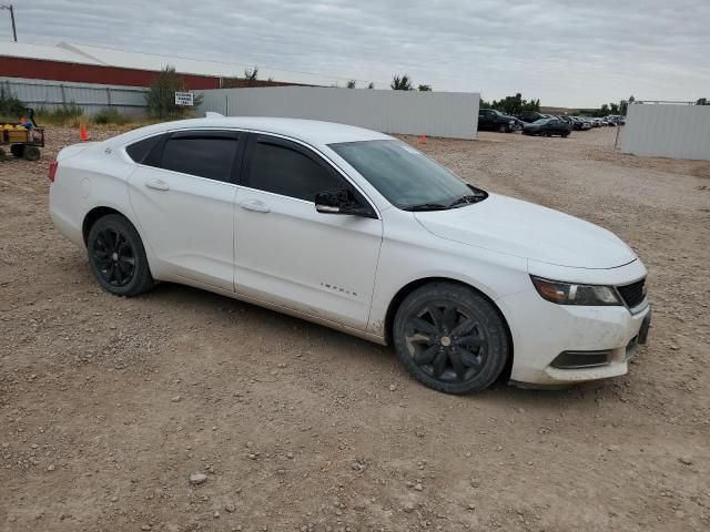 2017 Chevrolet Impala LT