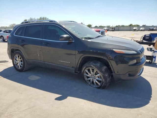 2014 Jeep Cherokee Limited