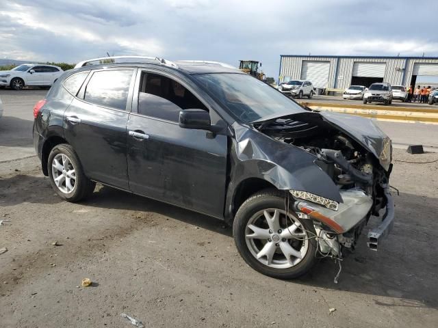 2010 Nissan Rogue S