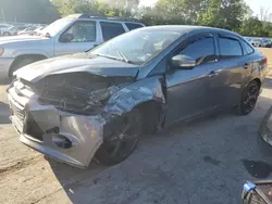 Salvage cars for sale at Marlboro, NY auction: 2013 Ford Focus SE