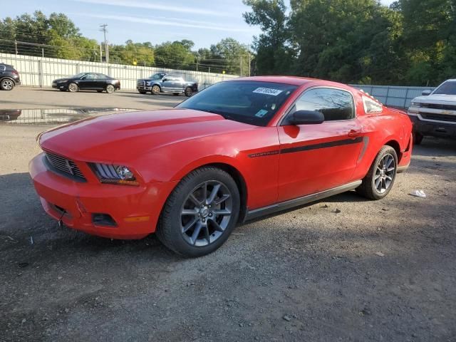 2011 Ford Mustang