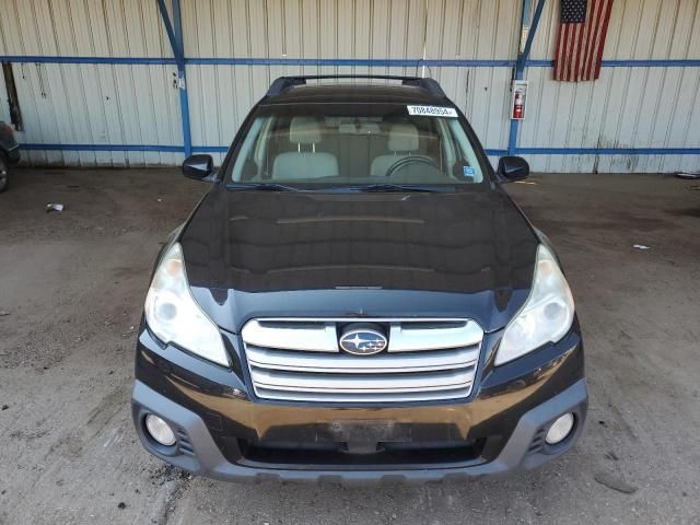 2013 Subaru Outback 2.5I Premium