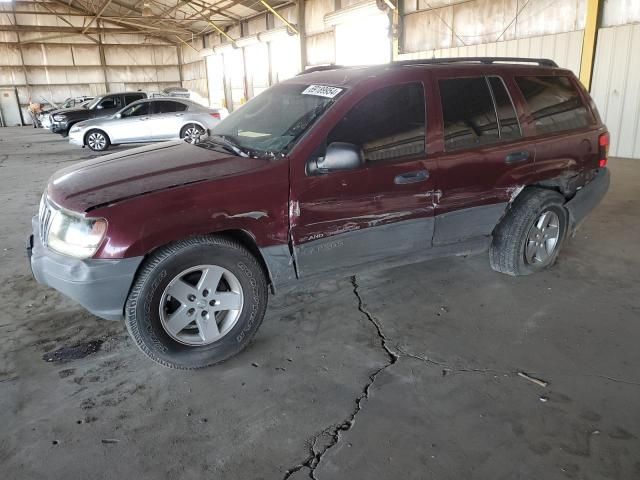 2002 Jeep Grand Cherokee Laredo