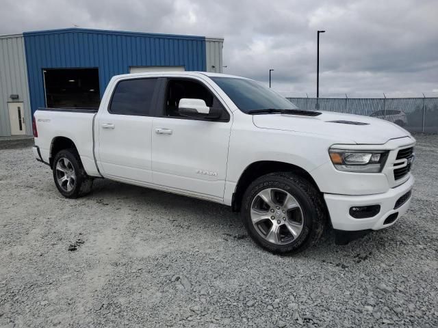 2023 Dodge 1500 Laram