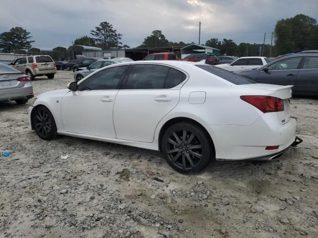 2013 Lexus GS 350