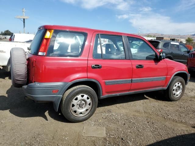 2000 Honda CR-V LX