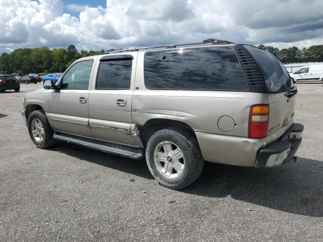 2001 Chevrolet Suburban C1500