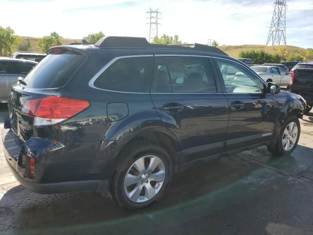 2012 Subaru Outback 3.6R Premium