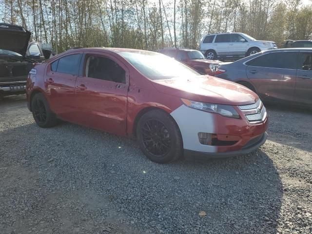 2015 Chevrolet Volt