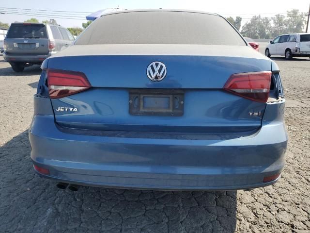 2016 Volkswagen Jetta S