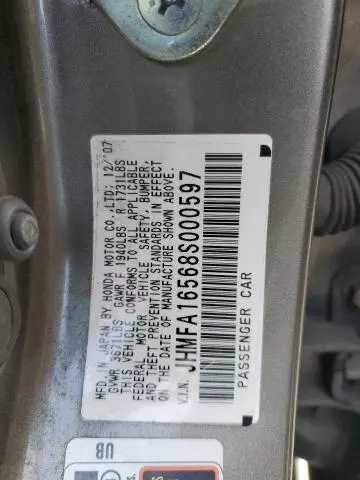 2008 Honda Civic LX