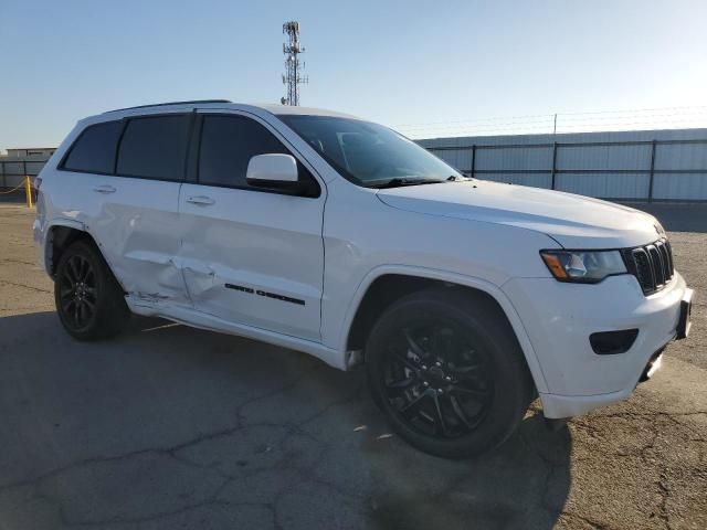 2019 Jeep Grand Cherokee Laredo