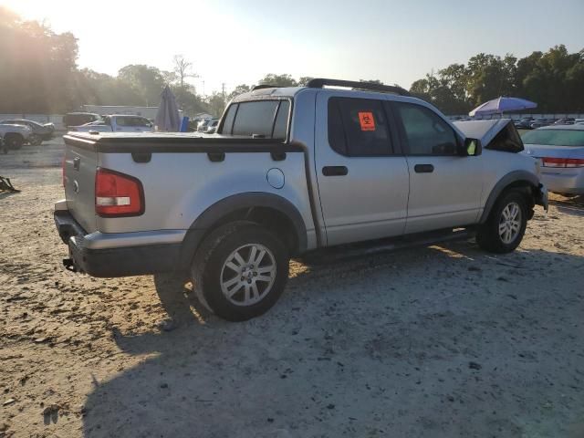 2008 Ford Explorer Sport Trac XLT