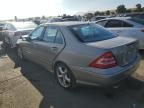 2005 Mercedes-Benz C 230K Sport Sedan