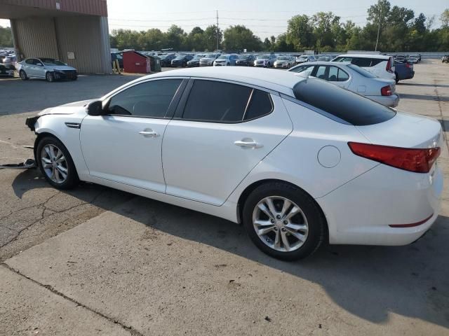 2013 KIA Optima LX