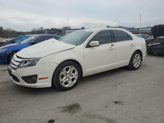 2010 Ford Fusion SE