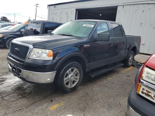 2008 Ford F150 Supercrew