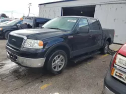 Salvage cars for sale at auction: 2008 Ford F150 Supercrew