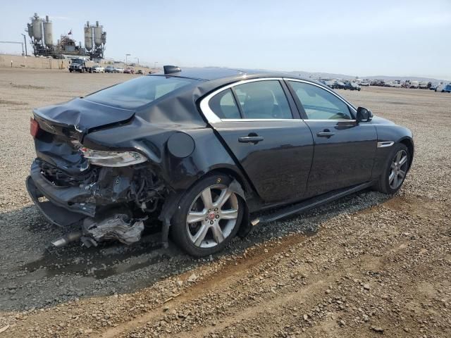 2018 Jaguar XE Prestige