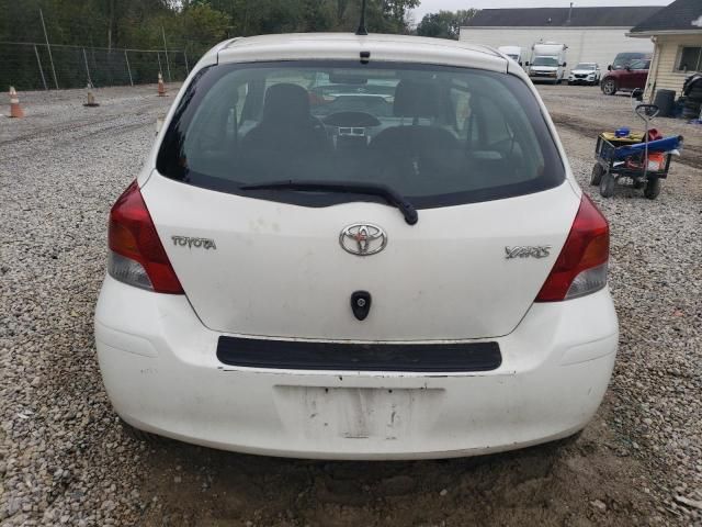 2010 Toyota Yaris