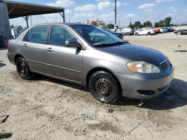 2005 Toyota Corolla CE