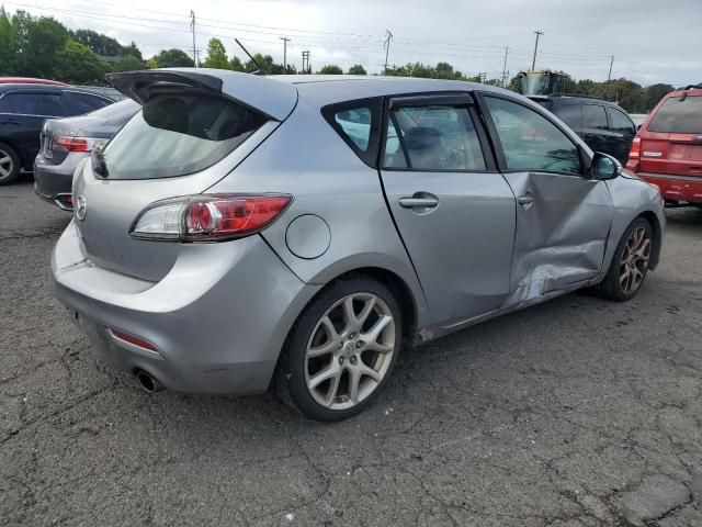 2011 Mazda Speed 3