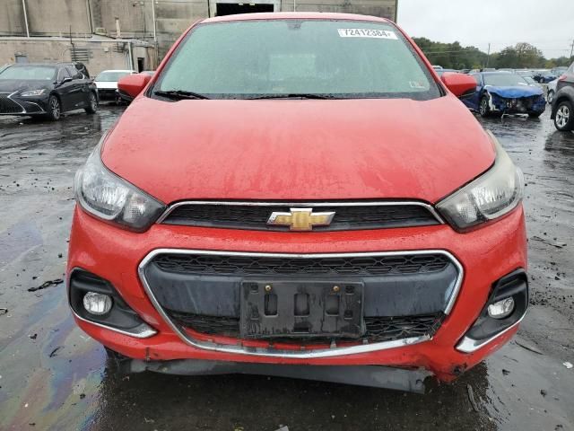 2017 Chevrolet Spark 1LT