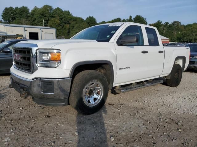 2015 GMC Sierra K1500