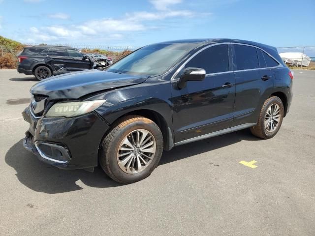 2017 Acura RDX Advance