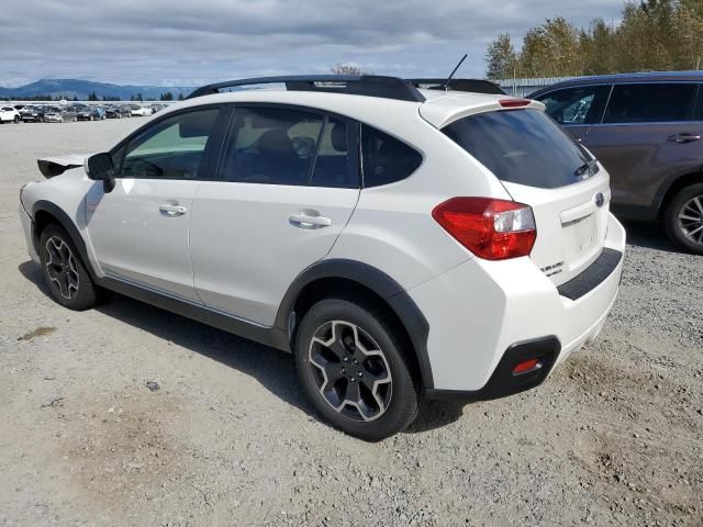 2014 Subaru XV Crosstrek 2.0 Limited