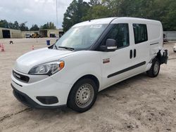 Salvage cars for sale at Knightdale, NC auction: 2022 Dodge RAM Promaster City Tradesman