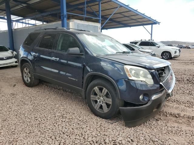 2008 GMC Acadia SLE