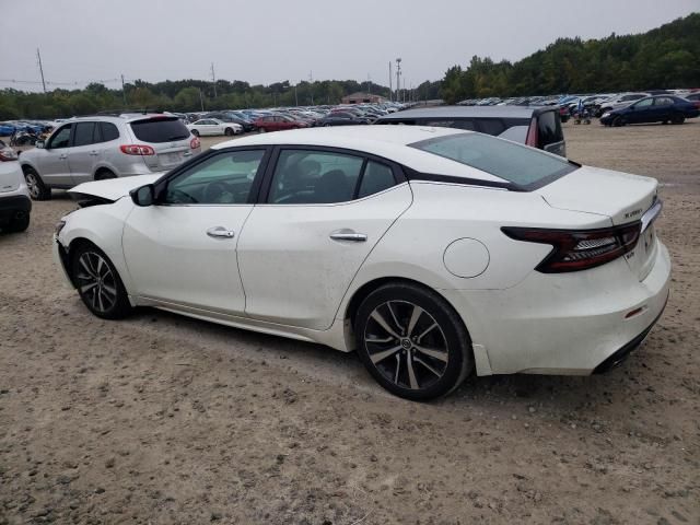 2019 Nissan Maxima S