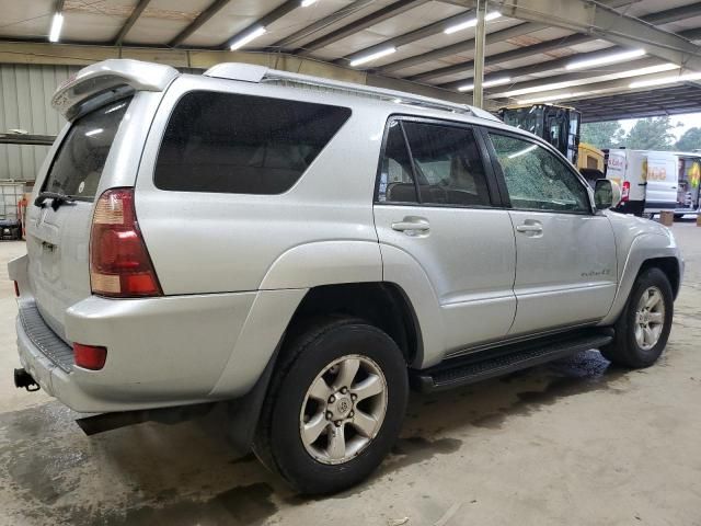 2004 Toyota 4runner SR5