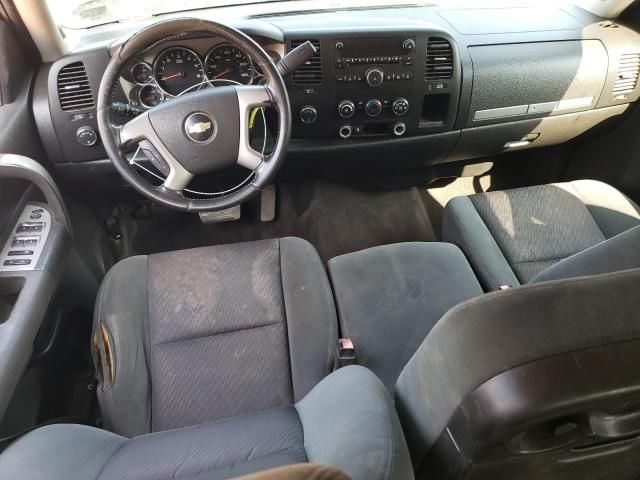 2009 Chevrolet Silverado K2500 Heavy Duty LT