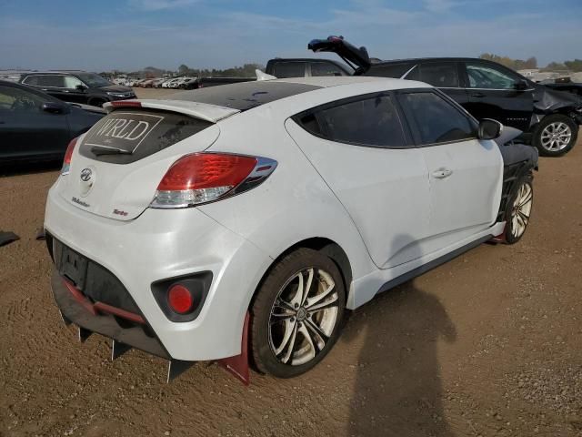 2013 Hyundai Veloster Turbo