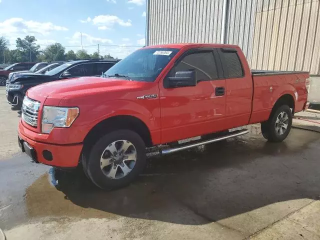 2014 Ford F150 Super Cab